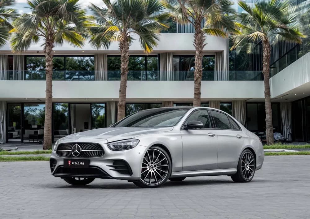 Used Mercedes-Benz E-Class E 300 2022