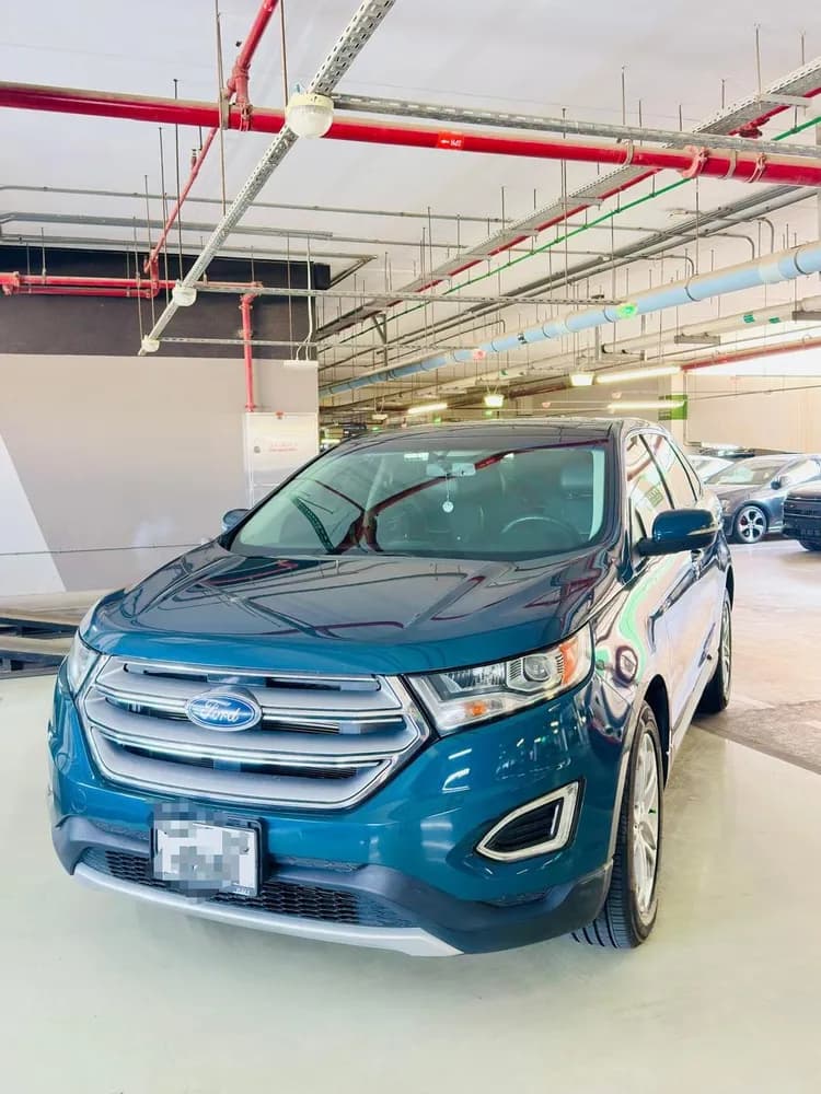 Used Ford Edge 3.5L V6 Titanium (AWD) Full Option 2016