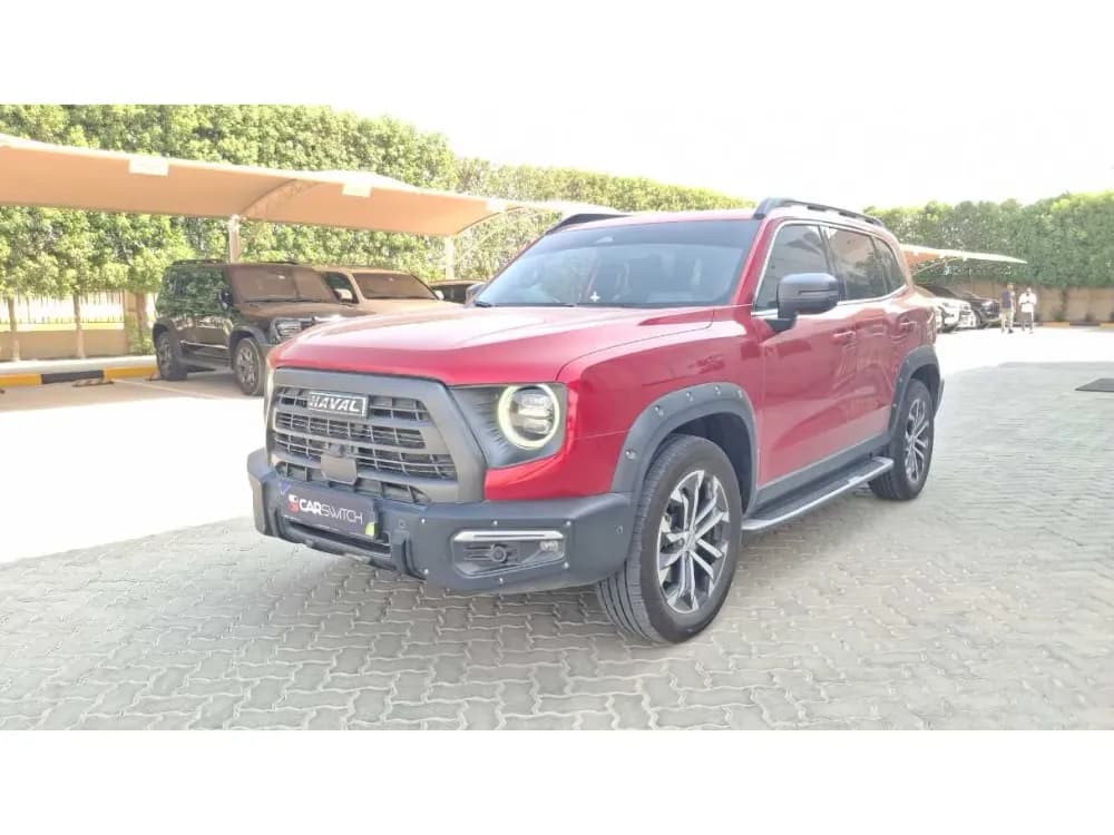Used Haval Dargo 2023