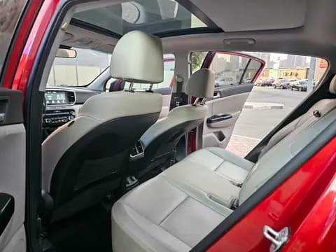 Used Kia Sportage 2.4L Top 2022 Used Kia Sportage 2.4L Top 2022 used_cars.forSale
