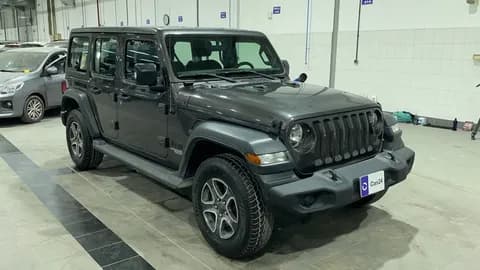جيب رانجلر 2021 مستعملة جيب رانجلر 2021 مستعملة used_cars.forSale