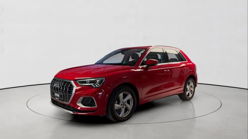 Used Audi Q3 2020