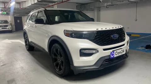 فورد إكسبلورر 2022 مستعملة فورد إكسبلورر 2022 مستعملة used_cars.forSale