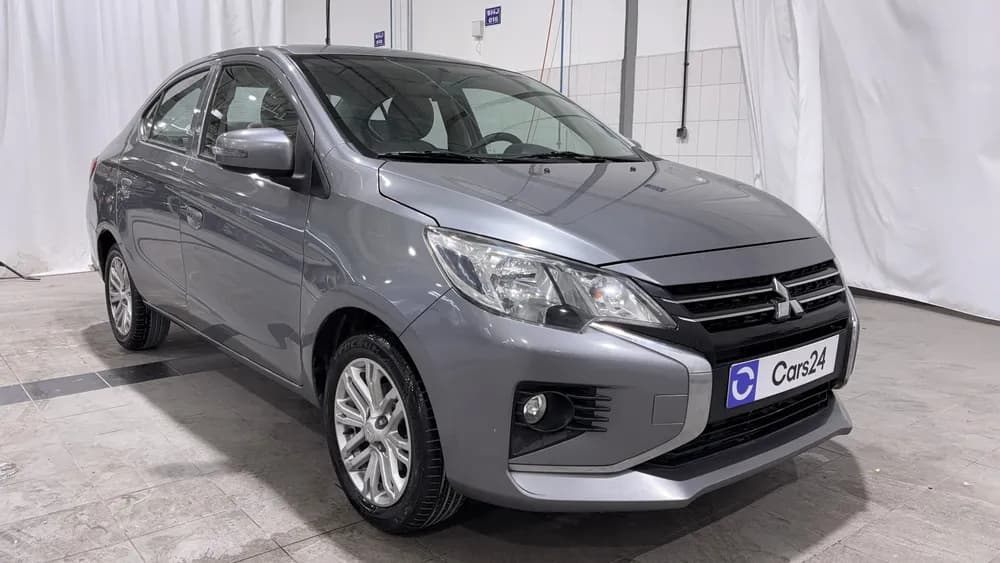 Used Mitsubishi Attrage 2023