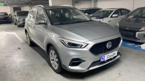 Used MG ZS 2024 Used MG ZS 2024 used_cars.forSale