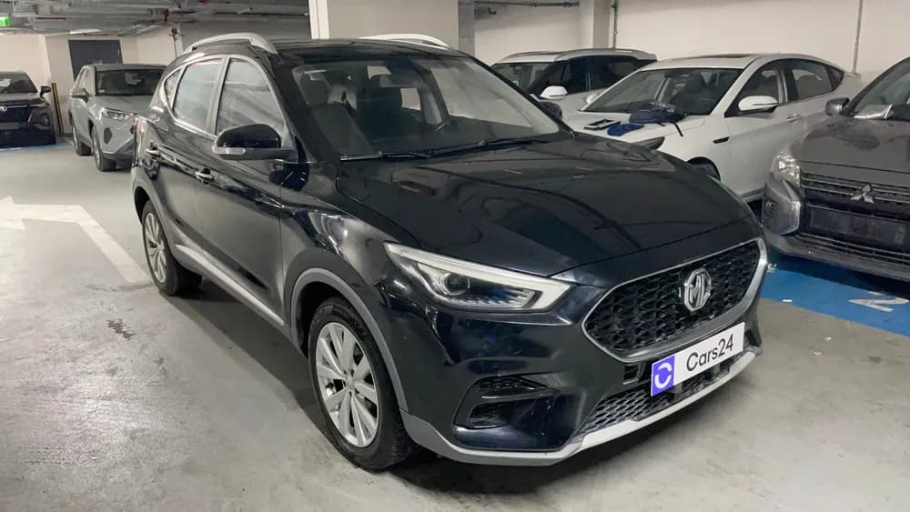 Used MG ZS 2023