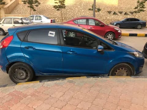 Used Ford Fiesta 1.25L 2014 Used Ford Fiesta 1.25L 2014 used_cars.forSale