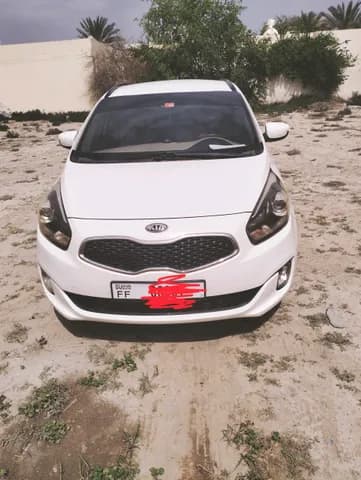 كيا كارنز 2.0 EX 2015 مستعملة كيا كارنز 2.0 EX 2015 مستعملة used_cars.forSale