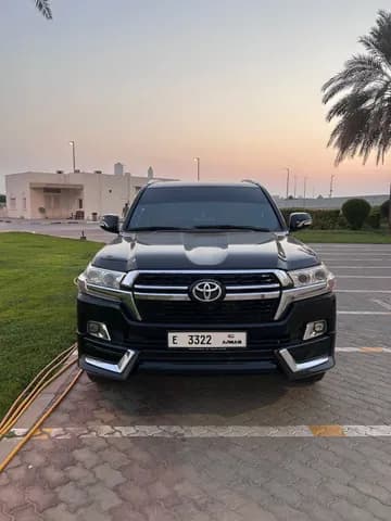 تويوتا لاند كروزر 4.0 GXR 2012 مستعملة تويوتا لاند كروزر 4.0 GXR 2012 مستعملة used_cars.forSale