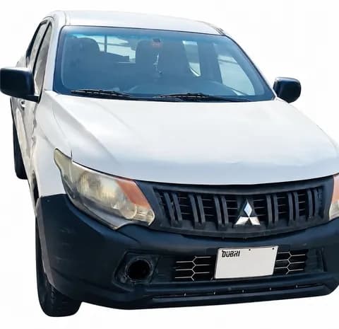 Used Mitsubishi L200 Double Cab 2015 Used Mitsubishi L200 Double Cab 2015 used_cars.forSale