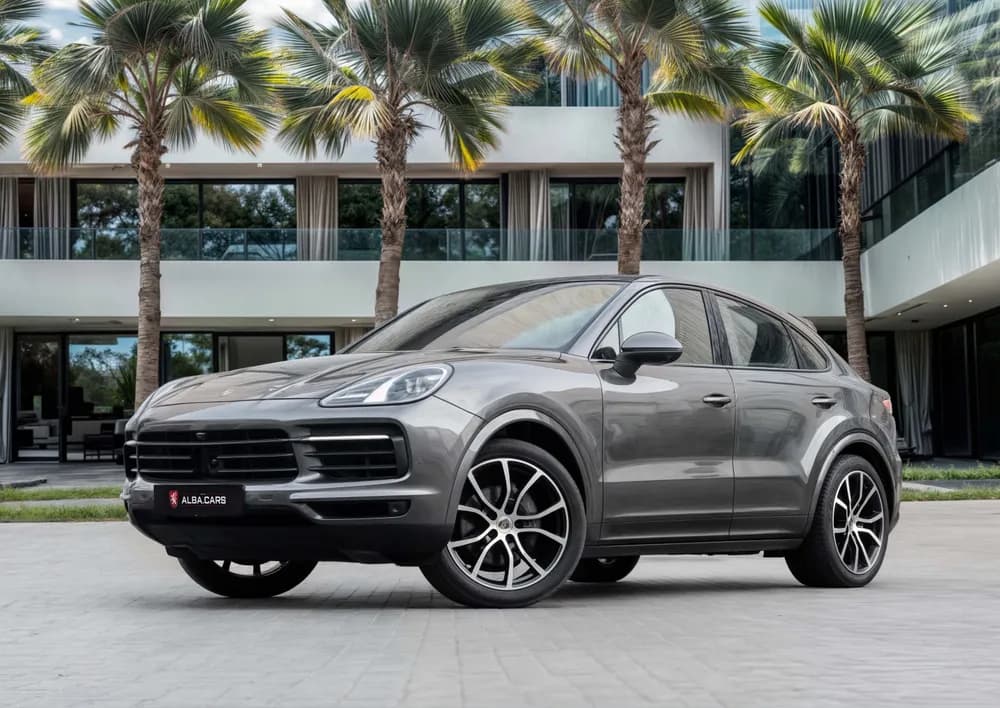 Used Porsche Cayenne 2023