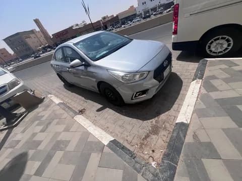 Used Hyundai Accent 1.4L 2020 Used Hyundai Accent 1.4L 2020 used_cars.forSale