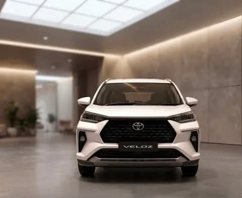 New Toyota Veloz 1.5L GX 2026