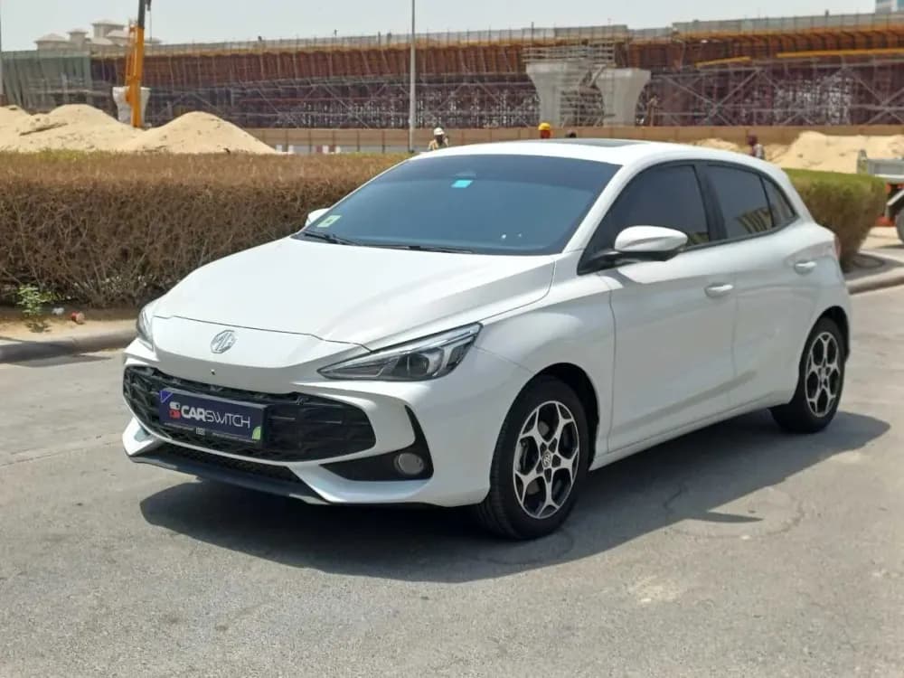 Used MG 3 2026