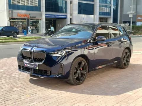 بي إم دبليو اكس3 2026 مستعملة بي إم دبليو اكس3 2026 مستعملة used_cars.forSale
