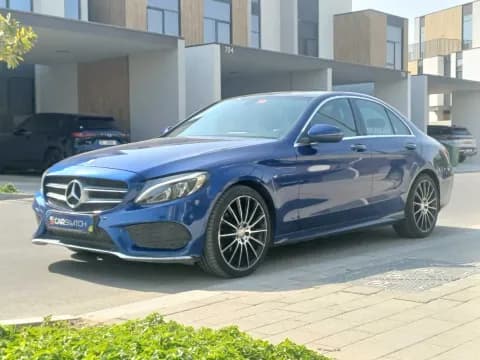 Used Mercedes-Benz C-Class 2017 Used Mercedes-Benz C-Class 2017 used_cars.forSale