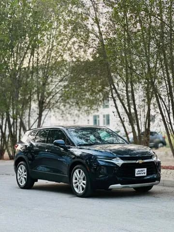 Used Chevrolet Blazer 2020 Used Chevrolet Blazer 2020 used_cars.forSale