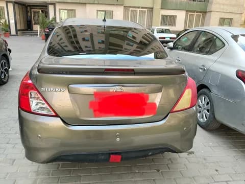 نيسان صني 1.5L SV 2020 مستعملة نيسان صني 1.5L SV 2020 مستعملة used_cars.forSale