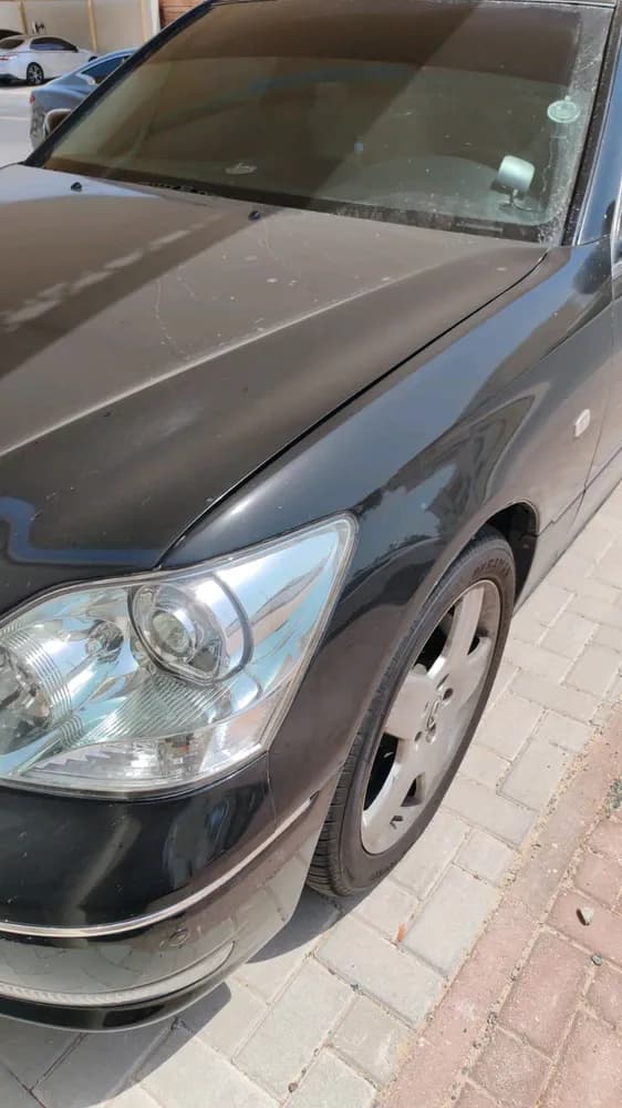Used Lexus LS 430 2002