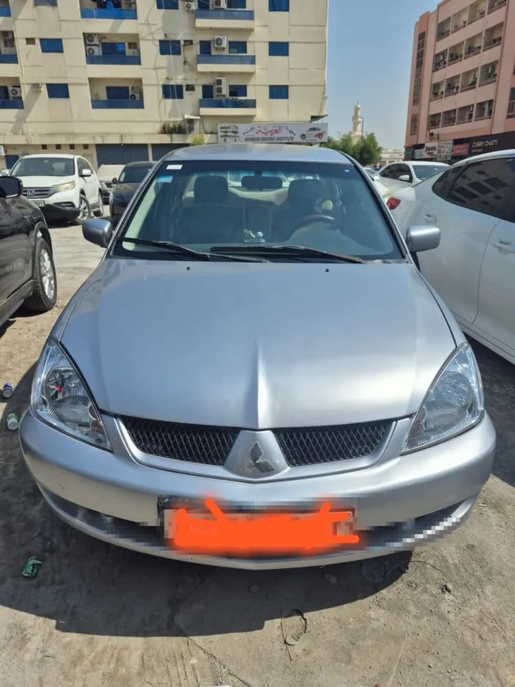 Used Mitsubishi Lancer 1.6L 2013