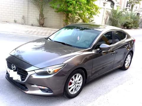 Used Mazda 3 Sedan 1.6L 2018