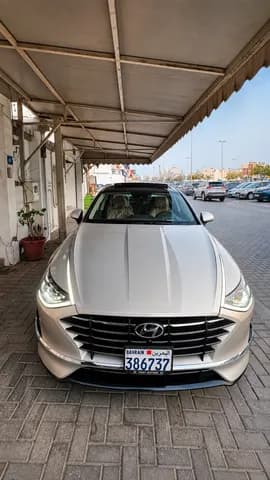 Used Hyundai Sonata 2.5L Premium 2021