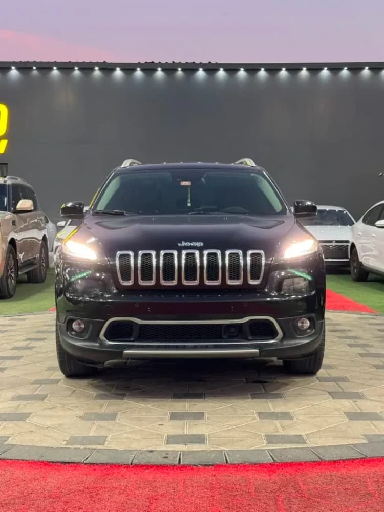 Used Jeep Cherokee 2016