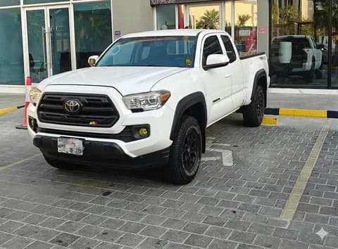 تويوتا تاكوما 3.5L Limited A/T 2019 مستعملة