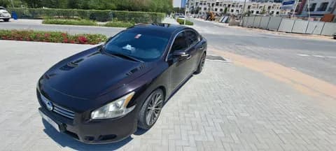 Used Nissan Maxima 3.5 S 2015 Used Nissan Maxima 3.5 S 2015 used_cars.forSale