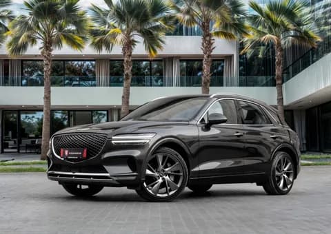 جينيسيس GV70 2023 مستعملة جينيسيس GV70 2023 مستعملة used_cars.forSale