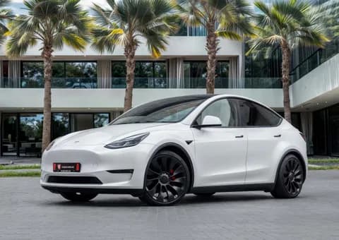 تسلا Model Y 2024 مستعملة تسلا Model Y 2024 مستعملة used_cars.forSale