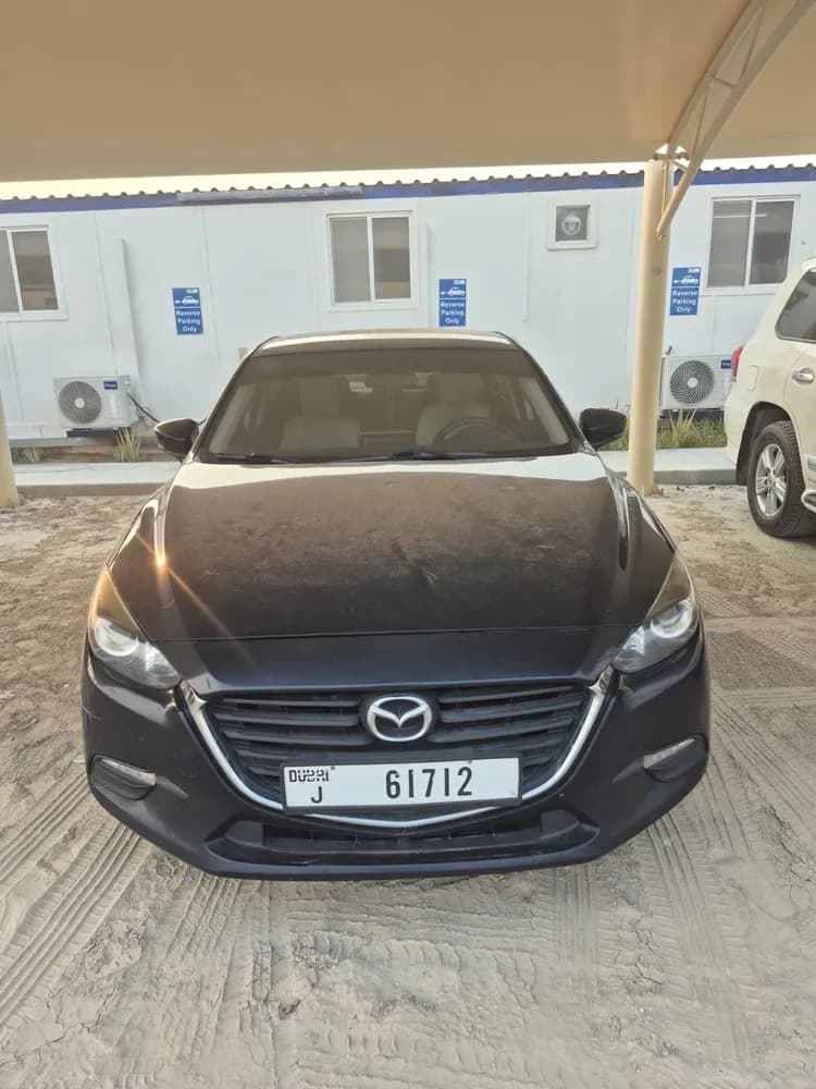 Used Mazda 3 Sedan 1.6L 2019