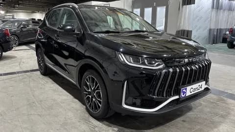 Used Jetour X50 2025 Used Jetour X50 2025 used_cars.forSale