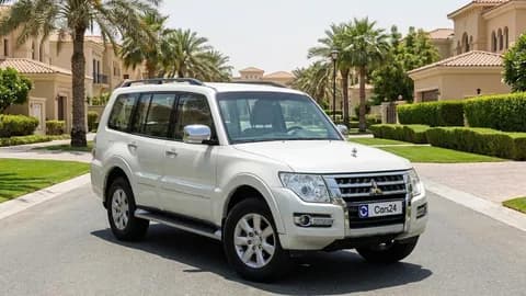 ميتسوبيشي باجيرو 2019 مستعملة ميتسوبيشي باجيرو 2019 مستعملة used_cars.forSale
