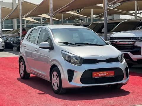 كيا بيكانتو 1.2L Top 2023 مستعملة كيا بيكانتو 1.2L Top 2023 مستعملة used_cars.forSale