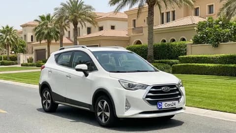 Used JAC S3 2023 Used JAC S3 2023 used_cars.forSale