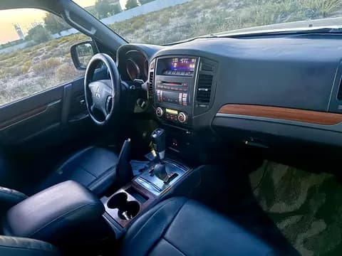 Used Mitsubishi Pajero 2008 Used Mitsubishi Pajero 2008 used_cars.forSale