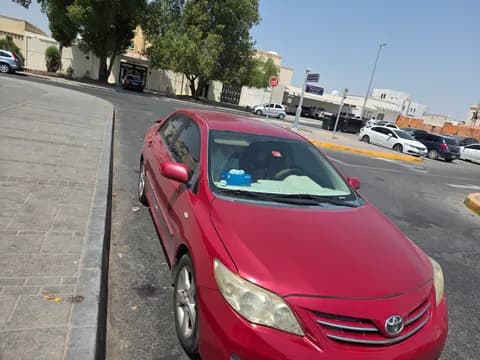 Used Toyota Corolla 1.8L 2012 Used Toyota Corolla 1.8L 2012 used_cars.forSale