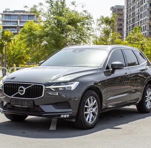 Used Volvo XC60 T5 Momentum 2020 Used Volvo XC60 T5 Momentum 2020 used_cars.forSale