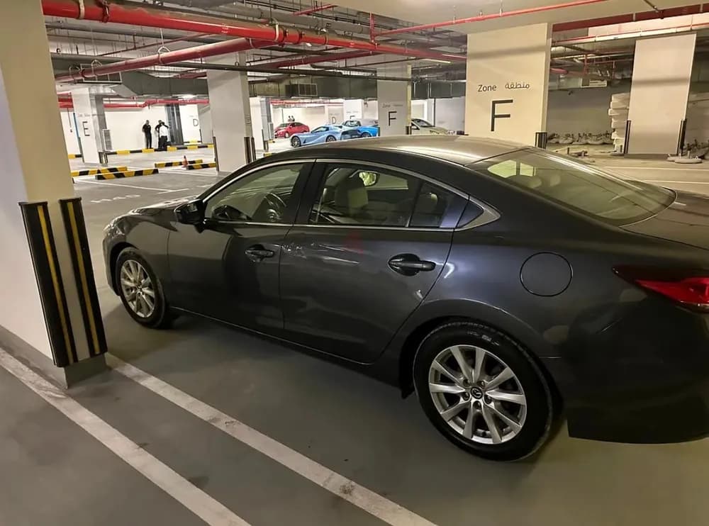 Used Mazda 6 2.5 2015