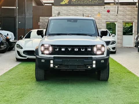 Used Jetour T2 2.0T Luxury (4WD) 2025 Used Jetour T2 2.0T Luxury (4WD) 2025 used_cars.forSale