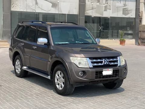 ميتسوبيشي باجيرو 3.5L 5 Door Basic 2013 مستعملة
