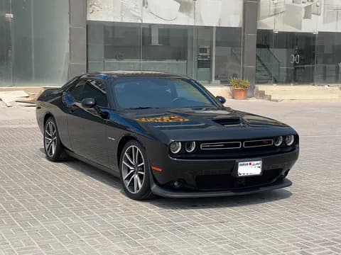 Used Dodge Challenger R/T 5.7L 2021 Used Dodge Challenger R/T 5.7L 2021 used_cars.forSale