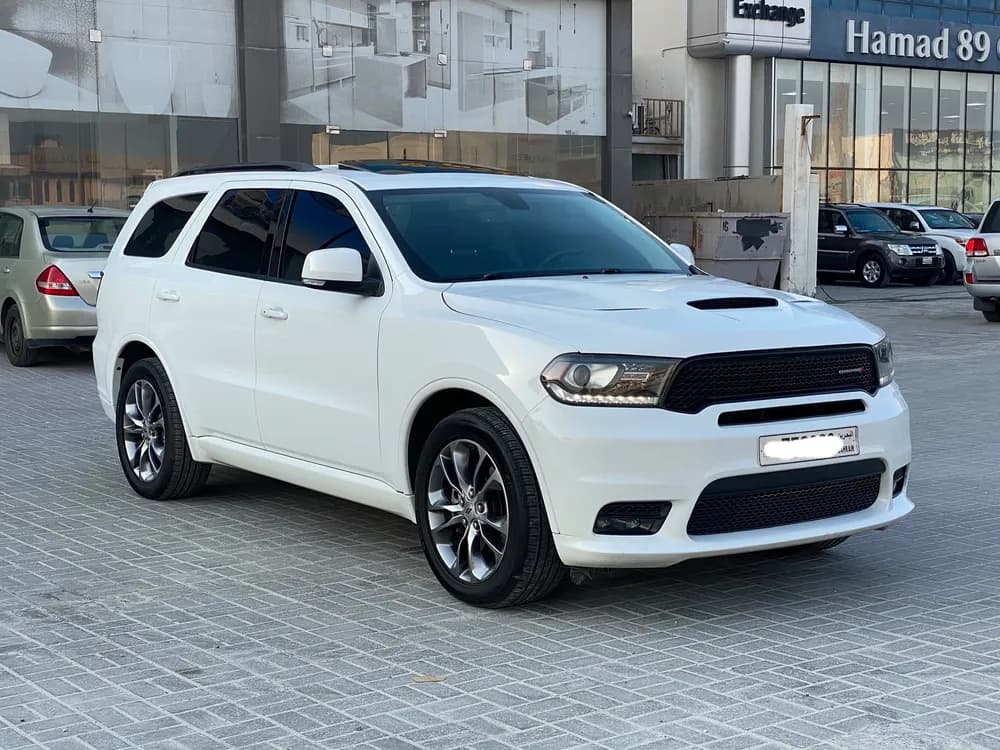 Used Dodge Durango 3.6L GT 2020