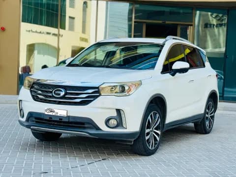 جي أي سي جي اس4 1.5T GS (Full Option) 2018 مستعملة جي أي سي جي اس4 1.5T GS (Full Option) 2018 مستعملة used_cars.forSale