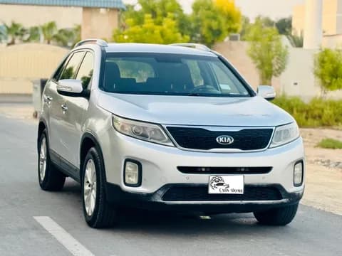 كيا سورينتو 3.3L Mid Option (AWD) 2013 مستعملة كيا سورينتو 3.3L Mid Option (AWD) 2013 مستعملة used_cars.forSale