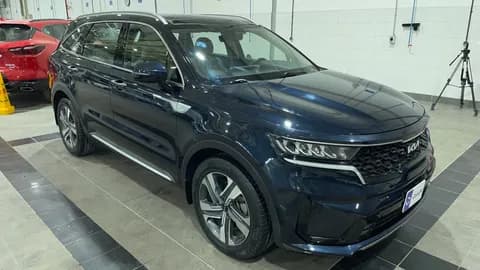 كيا سورينتو 2022 مستعملة كيا سورينتو 2022 مستعملة used_cars.forSale