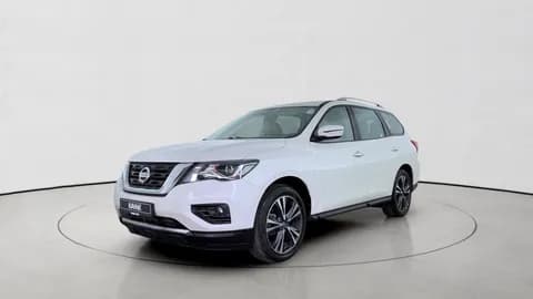Used Nissan Pathfinder 2020 Used Nissan Pathfinder 2020 used_cars.forSale