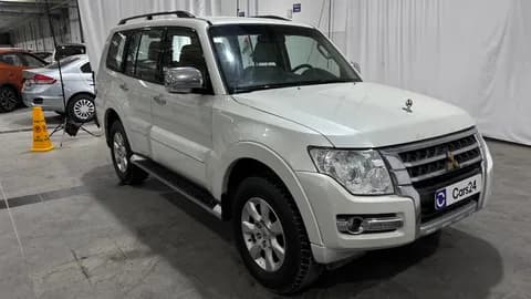 ميتسوبيشي باجيرو 2019 مستعملة ميتسوبيشي باجيرو 2019 مستعملة used_cars.forSale