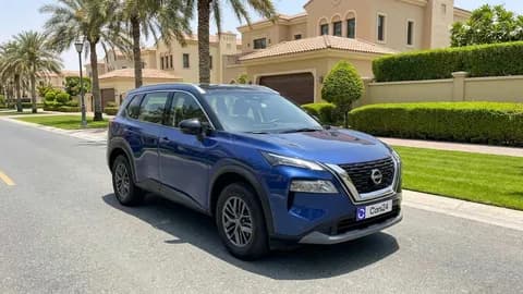Used Nissan X-Trail 2024 Used Nissan X-Trail 2024 used_cars.forSale